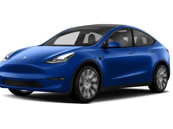 TESLA MODEL Y 2022 7SAYGDEE3NF371126 image TESLA MODEL Y 2022 7SAYGDEE3NF371126 image